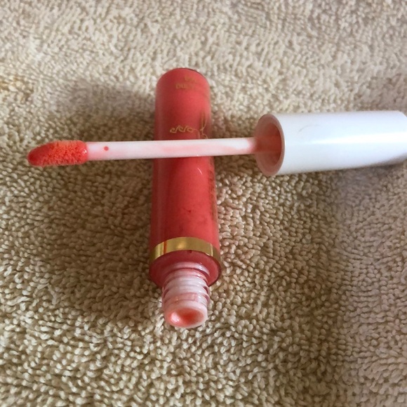 L.A. Colors Lip Gloss Moisturizing Coral Cruse - Picture 3 of 4